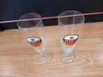 6 VEDETT GLAZEN, Verzamelen, Glas en Drinkglazen, Ophalen of Verzenden, Zo goed als nieuw