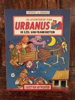 Urbanus 79: de ezel van Frankenstein, Boeken, Eén stripboek, Ophalen of Verzenden, Nieuw