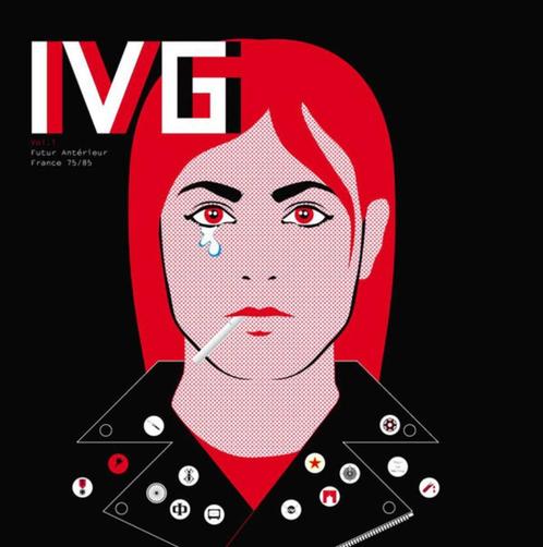 IVG Vol.1 : Futur Antérieur, France 1975/1985 CD 💿, CD & DVD, CD | Compilations, Comme neuf, Autres genres, Enlèvement ou Envoi
