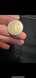 2€ KRIBIS 2008, Postzegels en Munten, Munten | Europa | Euromunten, 2 euro, Ophalen of Verzenden, Losse munt, Cyprus