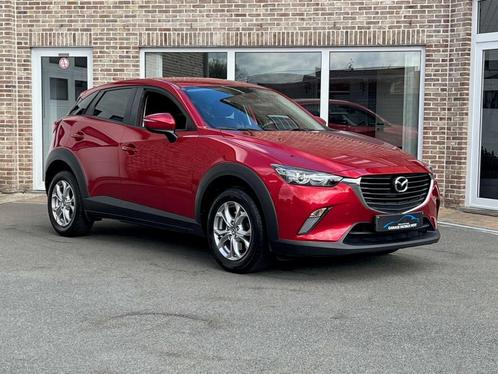 Mazda CX-3 2.0 SKY-G Plug Edition / 63000km / 12m waarborg, Autos, Mazda, Entreprise, Achat, CX-3, ABS, Airbags, Apple Carplay