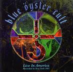 BLUE OYSTER CULT - LIVE IN AMERICA, Cd's en Dvd's, Cd's | Hardrock en Metal, Ophalen of Verzenden, Zo goed als nieuw