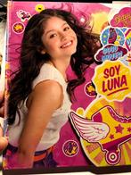 Violetta Disney Chante avec Violetta + carnet de note/dessin, Cd's en Dvd's, Zo goed als nieuw