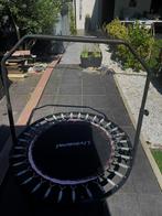 fitnesstrampoline, Ophalen, Gebruikt
