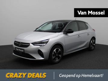 Opel Corsa-e Elegance 50 kWh | Navi | ECC | PDC | Cam | LED  beschikbaar voor biedingen