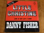 Danny Fisher - Little Christine., Cd's en Dvd's, Ophalen of Verzenden, Gebruikt