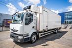 Renault MIDLUM 220 DXI (16t)+CARRIER+DHOLLANDIA +CARRIER, Auto's, Vrachtwagens, Automaat, Euro 5, Achterwielaandrijving, Elektrische ramen
