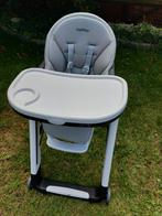 Chaise bébé Peg Perego Siesta, Ophalen, Gebruikt, Meegroeistoel, Gordel(s)
