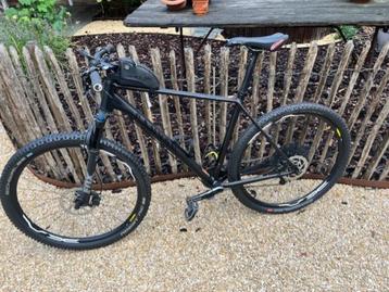 Mountainbike Canyon beschikbaar voor biedingen