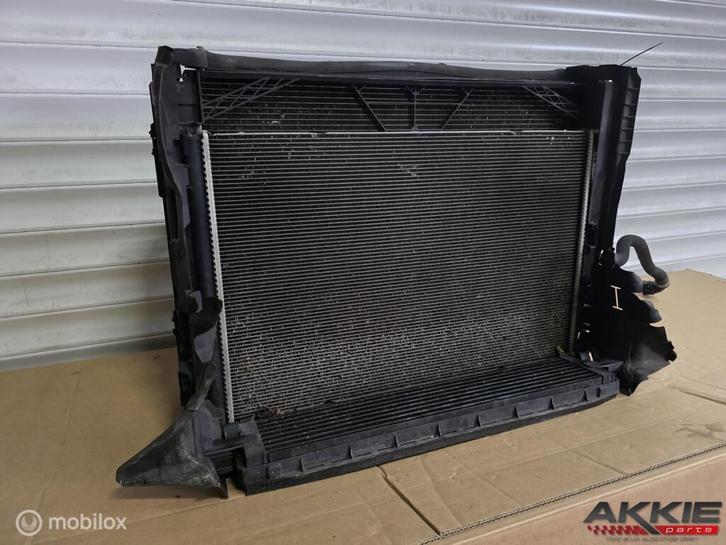 Mercedes c63 amg Koelerpakket W205 S205, Auto-onderdelen, Motor en Toebehoren, Gebruikt, Ophalen of Verzenden