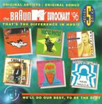 CD- The Braun MTV Eurochart '96 - Volume 5, Ophalen of Verzenden