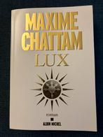 Lux de Maxime Chattam, Comme neuf