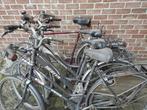 4 oudere fietsen, Vélos & Vélomoteurs, Vélos | Cruisers & Lowriders, Autres types, 47 à 51 cm, Acier, Enlèvement