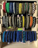 Paracord armbanden, Ophalen of Verzenden, Nieuw, Overige kleuren, Overige materialen
