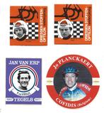 Cyclisme - 1 Lot - 16 Stickers - Voir Scans, Verzenden, Gebruikt