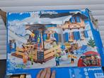 boite de playmobil, Ophalen