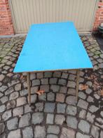 Tubax tafels, Ophalen