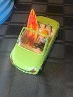 Playmobil 6069 Cabrio met surfer, Kinderen en Baby's, Speelgoed | Playmobil, Complete set, Zo goed als nieuw, Ophalen