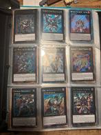 Yu-Gi-Oh kaarten, Enlèvement ou Envoi, Comme neuf, Plusieurs cartes, Foil
