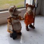 Set van 2 muisjes, Verzamelen, Ophalen of Verzenden, Zo goed als nieuw