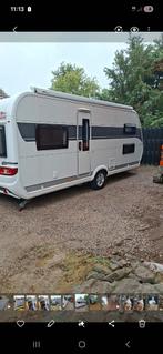 Caravane Hobby neuve, Caravans en Kamperen, Caravans, Hobby