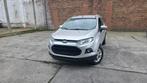 FORD ECOSPORT 1.0 BENZINE AIRCO 98.000 KM.2017 b.j, Auto's, Ford, Particulier, 1000 cc, Zilver of Grijs, Euro 6