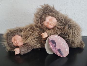 Anne Geddes egels beschikbaar voor biedingen
