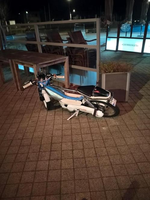 honda camino 70cc, Fietsen en Brommers, Brommers | Oldtimers, Ophalen
