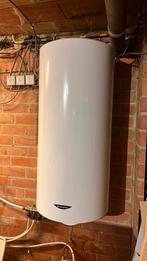 Ariston elektrische boiler 200 liter, Boiler, Enlèvement, Utilisé, 3 à 5 ans