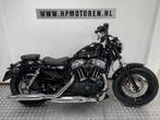 Harley Davidson XL 1200 X SPORTSTER FORTY EIGHT 48 ABS LTD B, Motoren, 2 cilinders, Chopper, Bedrijf, 1202 cc