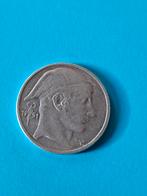 Prince Charles 1951 , piece argent 50 f ( Belgique ), Enlèvement, Argent, Argent