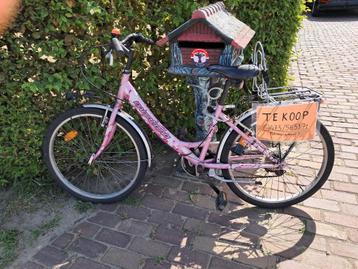 Meisjesfiets beschikbaar voor biedingen