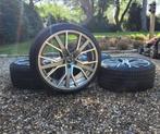 Originele Audi sport velgen 20”, Auto-onderdelen, Ophalen, Gebruikt, 265 mm, Banden en Velgen