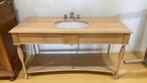 Lavabo badkamermeubel, Ophalen, Zo goed als nieuw