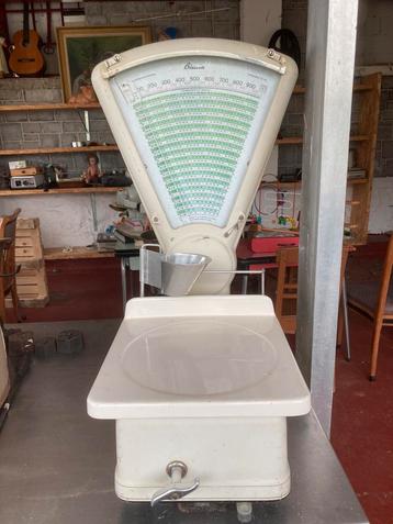 Balance professionnelle Bizerba entièrement fonctionnelle, Electroménager, Balances, Moins de 10 kg, Balance de magasin, Analogique