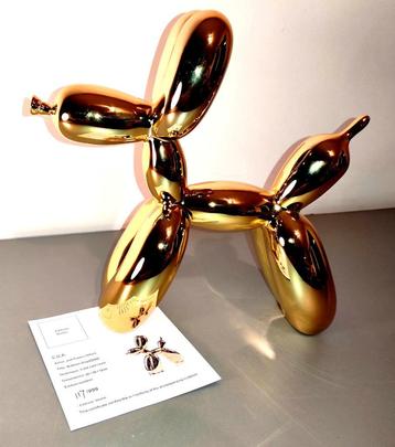 Balloon Dog Jeff Koons (After) Meerdere kleuren