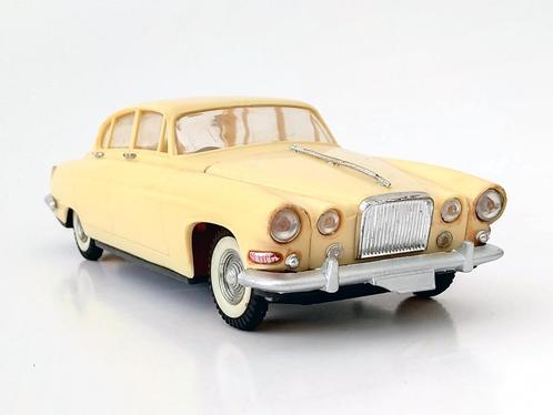 modèle de voiture Jaguar Telsalda, Hobby & Loisirs créatifs, Voitures miniatures | Échelles Autre, Utilisé, Voiture, Enlèvement ou Envoi