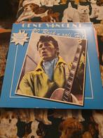 LP - Gene Vincent – 20 Rock 'N' Roll Hits - 1979, Cd's en Dvd's, Vinyl | Rock, Ophalen of Verzenden, Zo goed als nieuw, 12 inch