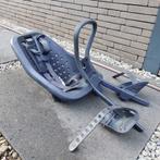 Yepp fietsstoel vooraan, Fietsen en Brommers, Fietsaccessoires | Fietsstoeltjes, Ophalen, Yepp, 0 t/m 18 kg, Voorzitje