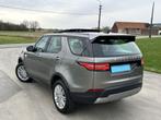 Land Rover Discovery 5 HSE 2017 125000km Panorama 180PK, 132 kW, Te koop, Zilver of Grijs, https://public.car-pass.be/vhr/d2318599-e02e-4a18-b771-830cd0fa6d24