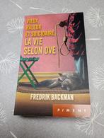 Livre La vie selon Ove, Livres, Enlèvement ou Envoi