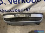 OPEL ZAFIRA A Grijs voorbumper bumper 1999-2005, Gebruikt, Voor, Opel, Bumper