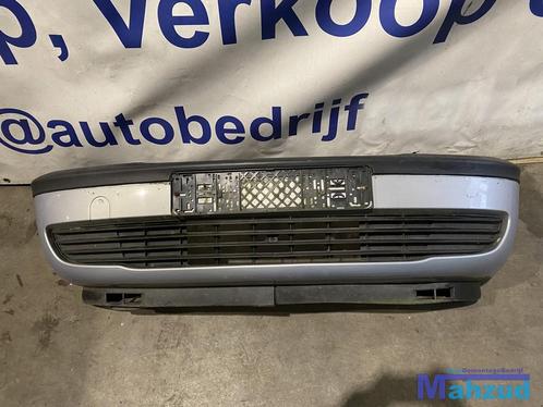 OPEL ZAFIRA A Grijs voorbumper bumper 1999-2005, Auto-onderdelen, Carrosserie, Bumper, Opel, Voor, Gebruikt