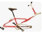 Adapter tandem, Fietsen en Brommers, Ophalen, Nieuw