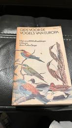 Gids voor vogels van Europa, Boeken, Natuur, Vogels, Ophalen of Verzenden, Zo goed als nieuw