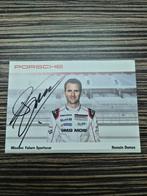 WEC Porsche fankaart Romain Dumas, Verzamelen, Ophalen