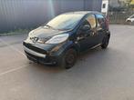 Peugeot 107 klaar om 41.000 km te registreren!, Auto's, Euro 5, Stof, Zwart, Zwart
