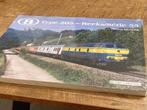 HLD55 / type205 NMBS /SNCB Nicolas Collection, Livres, Transport, Nicolas collection, Envoi, Train, Neuf