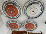OLDTIMER auto wieldop mercedes, Ophalen of Verzenden