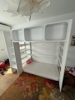 Hoogslaper te koop vanaf 4 jaar, Huis en Inrichting, Ophalen, Zo goed als nieuw, Hoogslaper